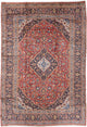 Keshan Tapijt 415x290cm - Perzisch tapijt