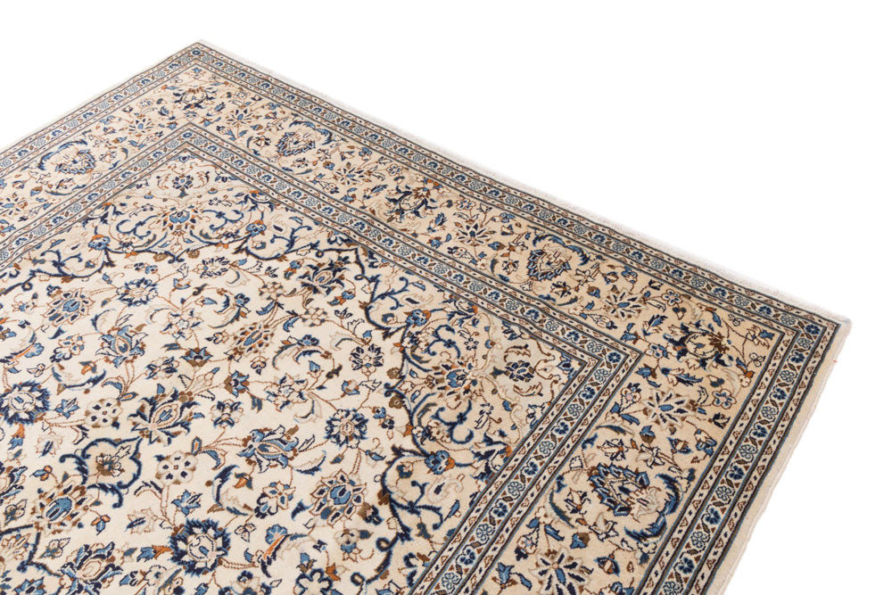 Kashan Tapijt 360x243cm - Perzisch tapijt
