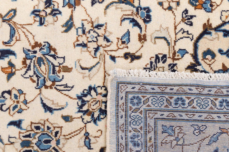 Perserteppich - Keshan - 360 x 243 cm - creme