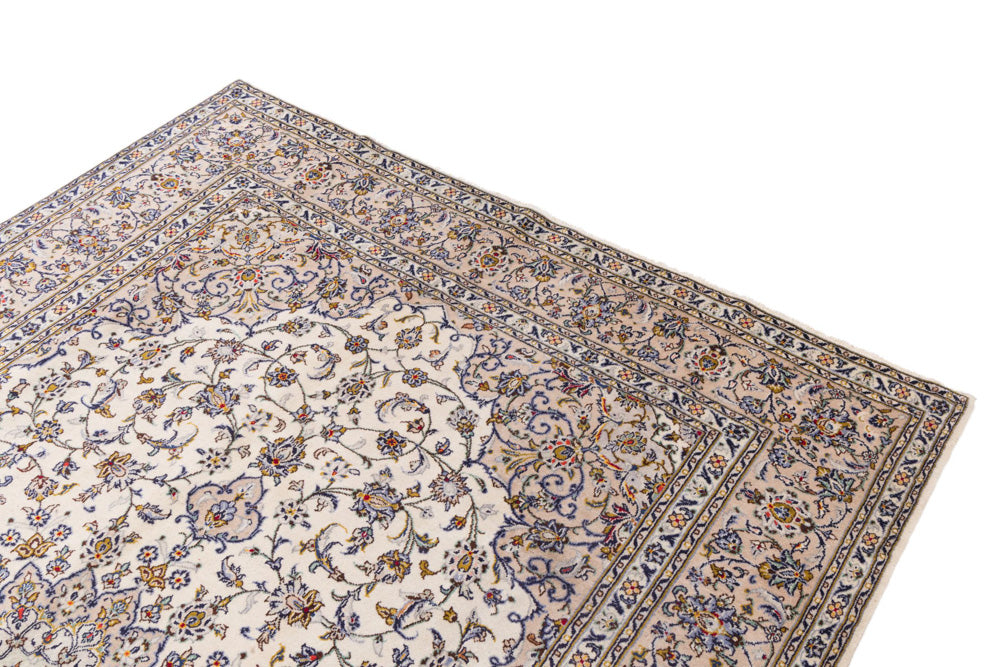 Kashan Tapijt 245x345cm - Perzisch tapijt