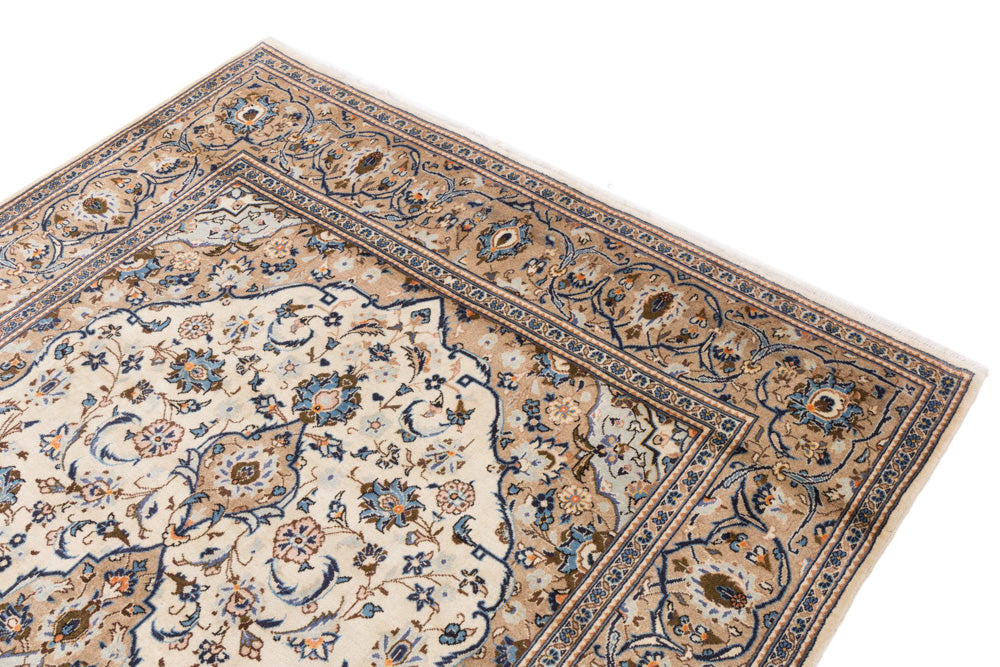 Kashan Tapijt 330x198cm - Perzisch tapijt