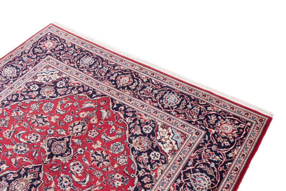Kashan Tapijt 200x290cm - Perzisch tapijt