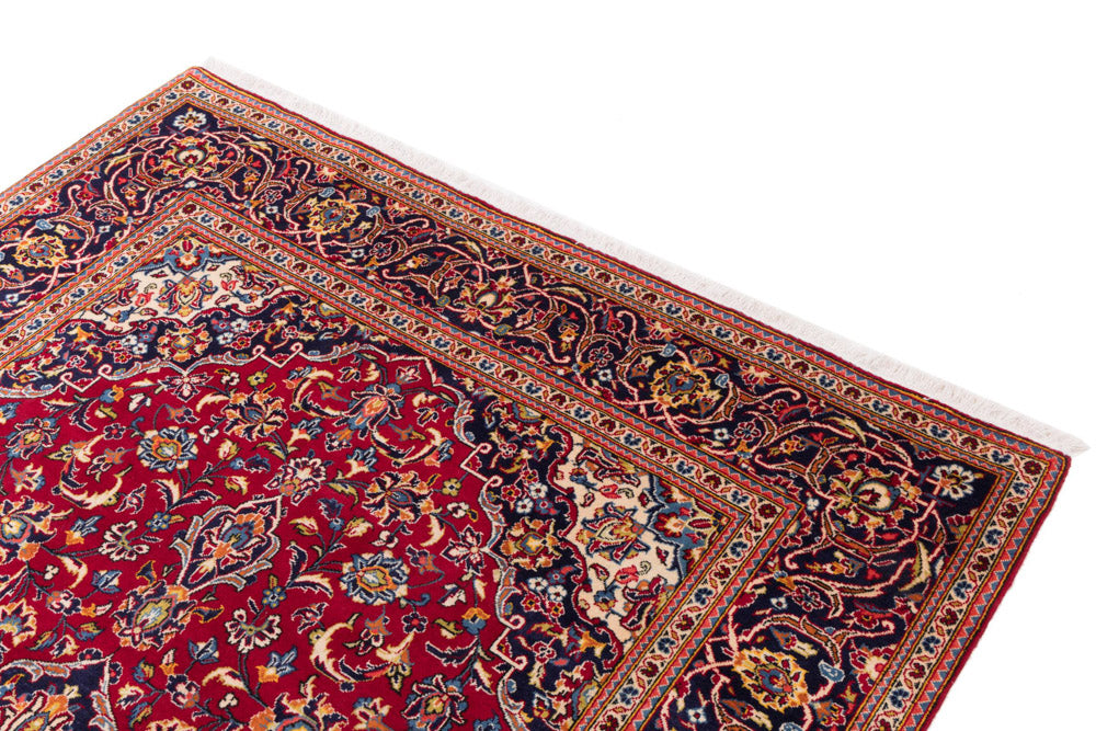 Kashan Tapijt 200x322cm - Perzisch tapijt