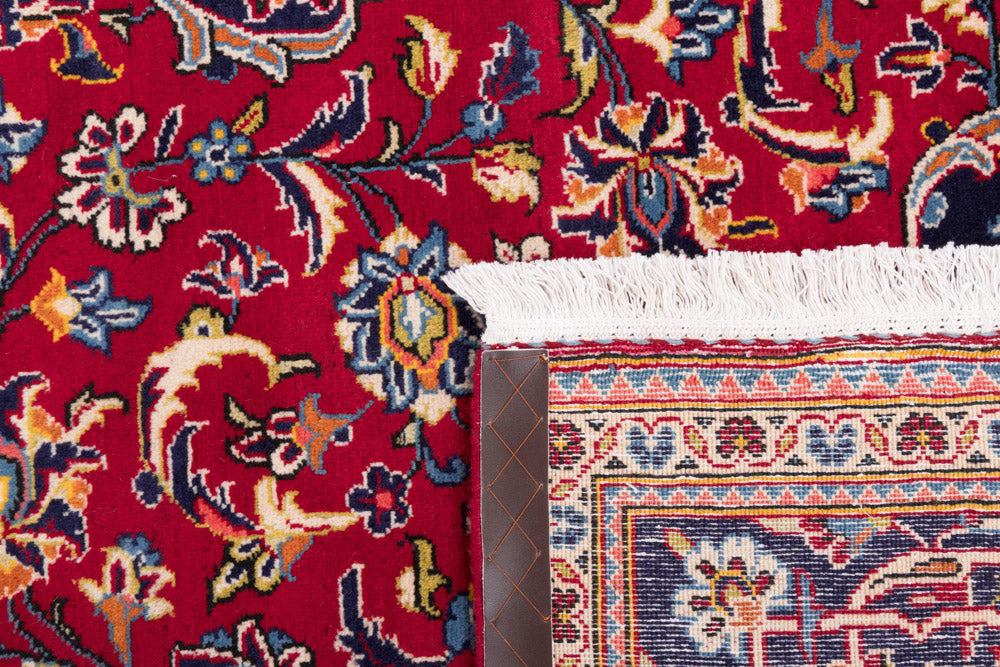 Perserteppich - Keshan - 322 x 200 cm - rot