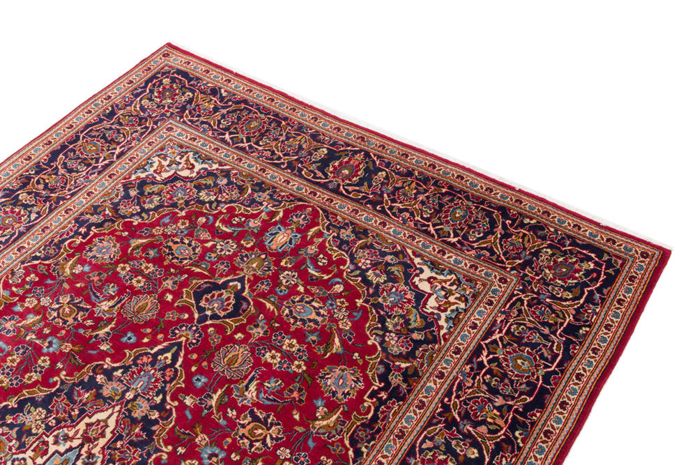 Kashan Tapijt 200x300cm - Perzisch tapijt