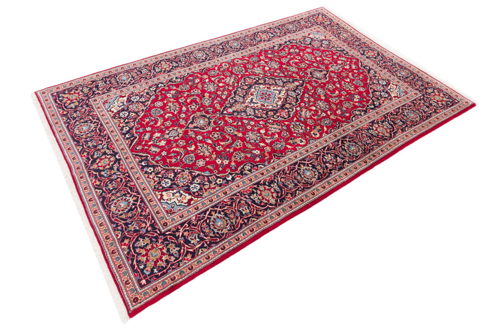 Kashan Tapijt 200x300cm - Perzisch tapijt