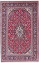 Kashan Tapijt 205x317cm - Perzisch tapijt