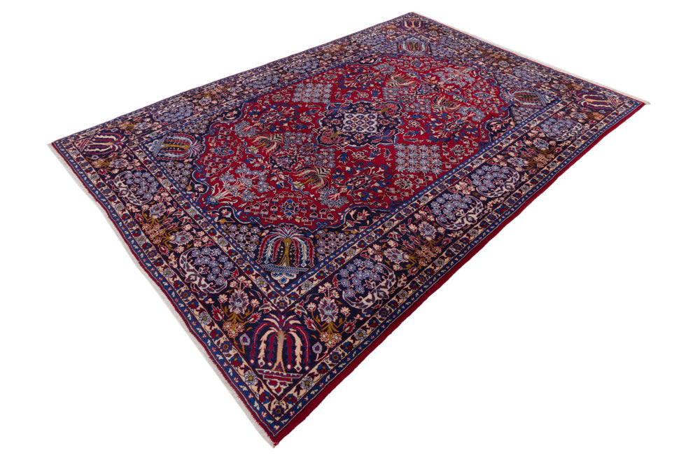 Tabriz Tapijt 380x290cm - Perzisch tapijt