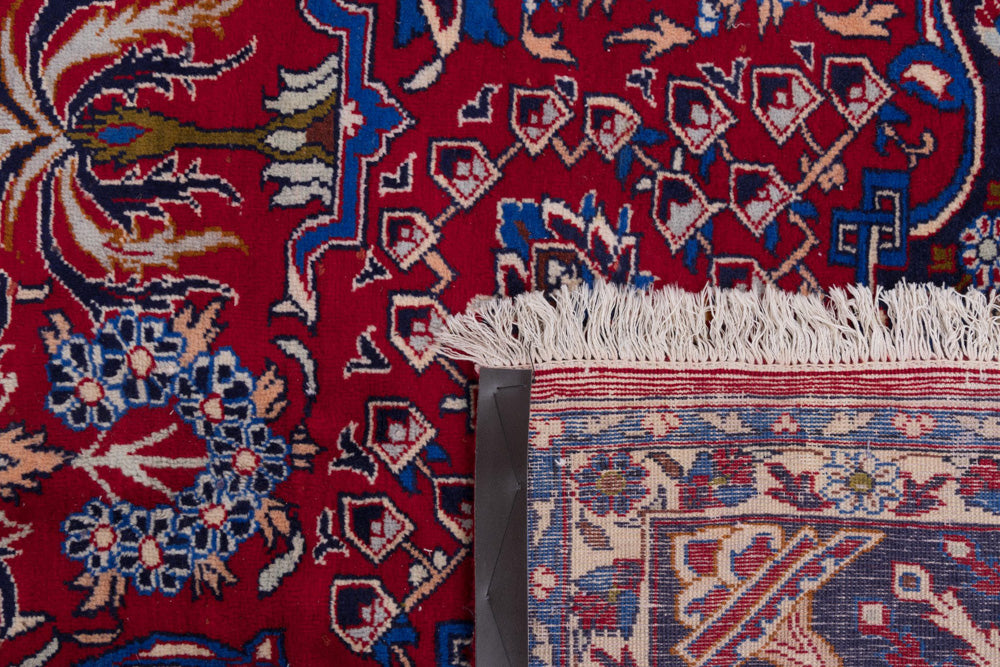 Perserteppich - Täbriz - 380 x 290 cm - rot