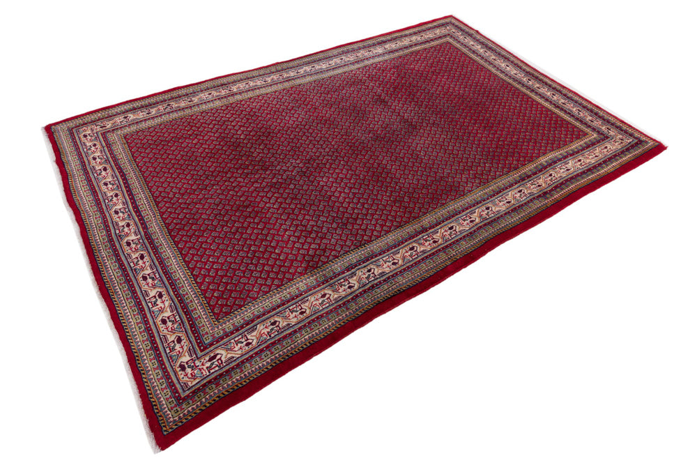Mir Tapijt 310x207cm - Perzisch tapijt