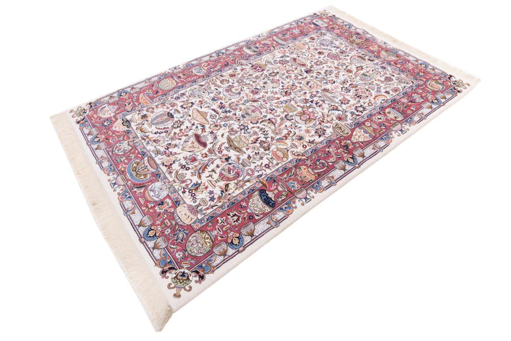 Ardebil Tapijt 305x200cm - Perzisch tapijt