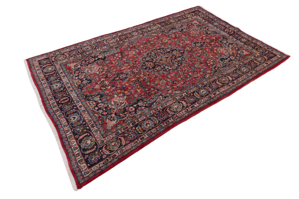 Kashan Tapijt 300x195cm - Perzisch tapijt