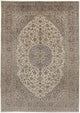 Kashan Tapijt 245x350cm - Perzisch tapijt