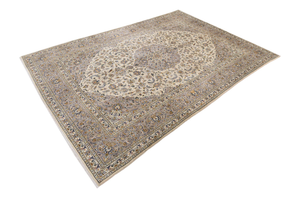 Kashan Tapijt 245x350cm - Perzisch tapijt