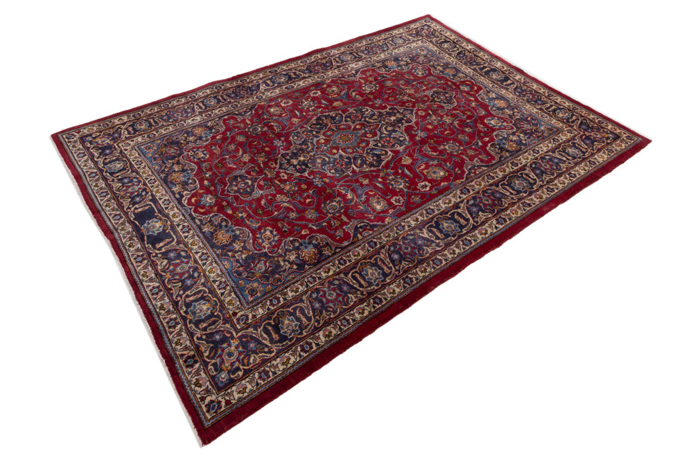Mashhad Tapijt 285x200cm - Perzisch tapijt