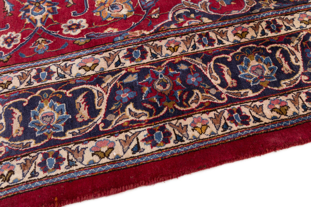 Perserteppich - Classic - 285 x 200 cm - rot