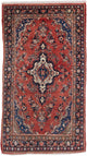 Sarough Tapijt 225x130cm - Perzisch tapijt