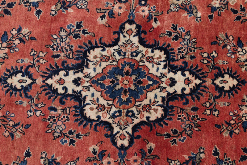 Perserteppich - Classic - 225 x 130 cm - rost