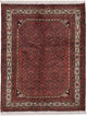Hamadan Tapijt 147x190cm - Perzisch tapijt