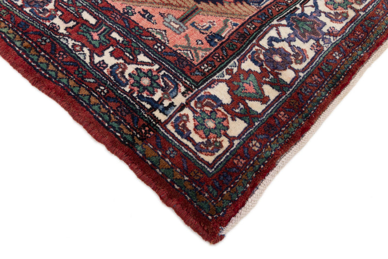 Perserteppich - Nomadic - 230 x 140 cm - dunkelblau