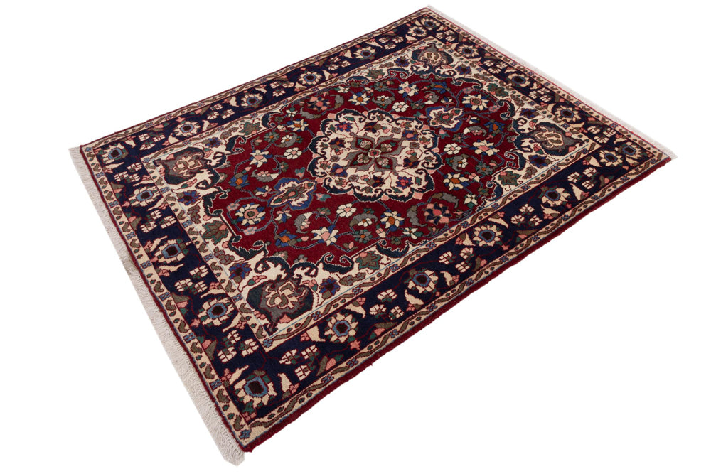 Najafabad Tapijt 155x210cm - Perzisch tapijt