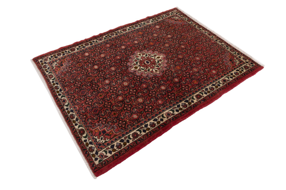 Hosseinabad Tapijt 205x150cm - Perzisch tapijt