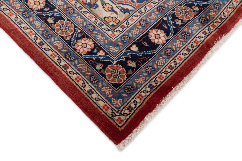 Perserteppich - Classic - 205 x 130 cm - rot