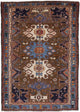 Hamadan Tapijt 135x190cm - Perzisch tapijt