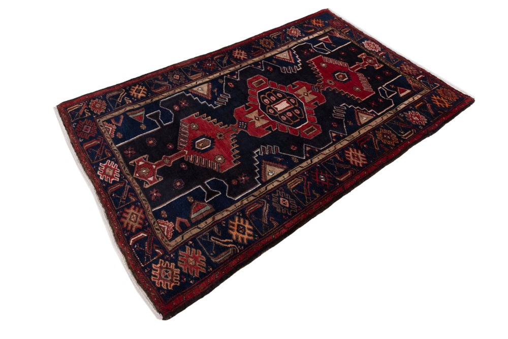 Hamadan Tapijt 210x140cm - Perzisch tapijt