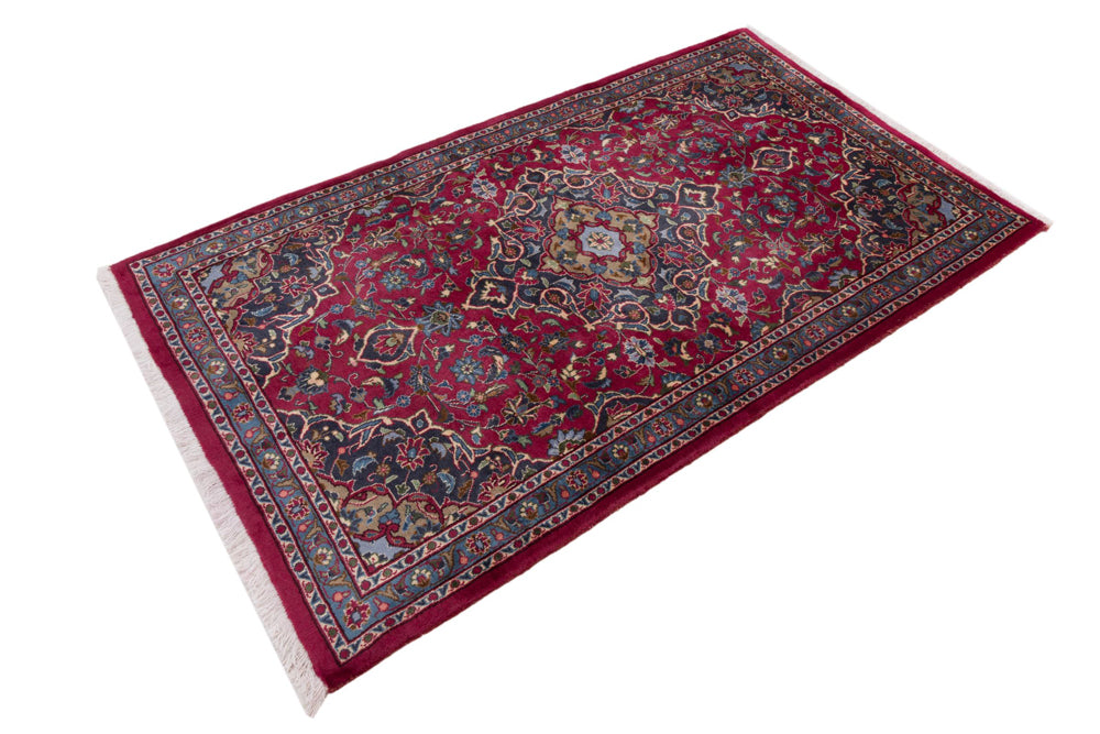 Perserteppich - Classic - 200 x 115 cm - rot