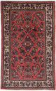 Sarough Tapijt 215x135cm - Perzisch tapijt