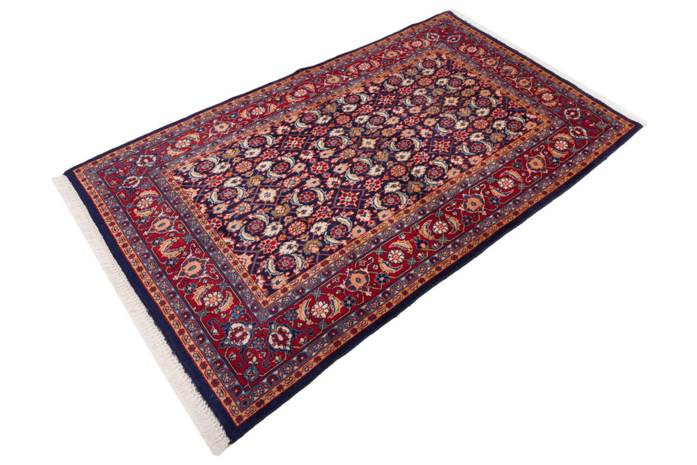 Hamadan Tapijt 210x135cm - Perzisch tapijt