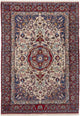 Isfahan Tapijt 207x148cm - Perzisch tapijt