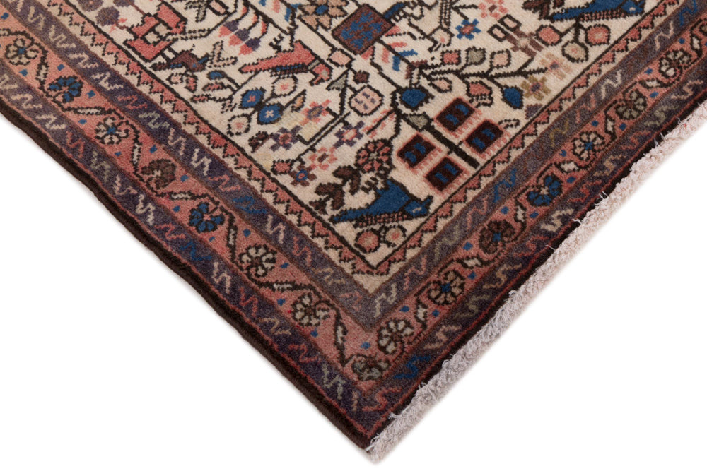 Läufer Perser - Nomadic - 190 x 80 cm - sand