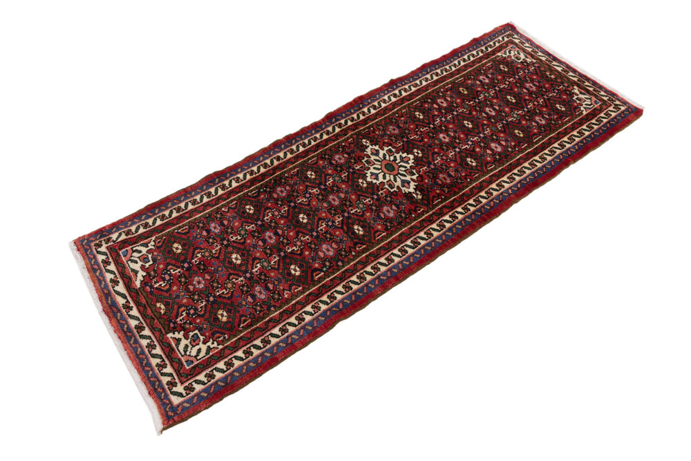 Hosseinabad Tapijt 65x187cm - Perzisch tapijt