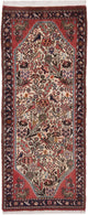 Hamadan Tapijt 77x180cm - Perzisch tapijt