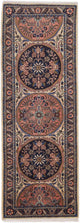 Sarough Tapijt 215x80cm - Perzisch tapijt