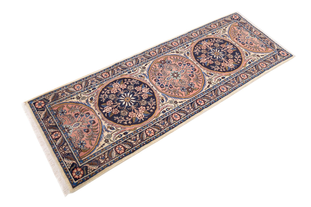 Läufer Perser - Classic - 215 x 80 cm - mehrfarbig