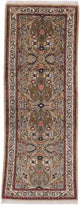 Sarough Tapijt 200x75cm - Perzisch tapijt