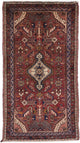 Hamadan Tapijt 72x137cm - Perzisch tapijt