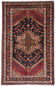 Nahavand Tapijt 130x82cm - Perzisch tapijt