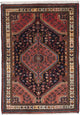Nahavand Tapijt 125x90cm - Perzisch tapijt