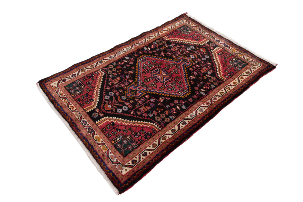 Nahavand Tapijt 80x115cm - Perzisch tapijt