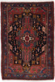 Nahavand Tapijt 125x85cm - Perzisch tapijt