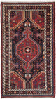 Hamadan Tapijt 135x87cm - Perzisch tapijt