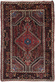 Hamadan Tapijt 87x130cm - Perzisch tapijt