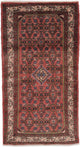 Sarough Tapijt 140x75cm - Perzisch tapijt