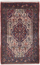 Hamadan Tapijt 85x130cm - Perzisch tapijt