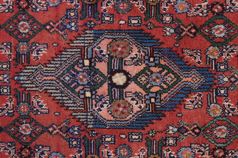 Perserteppich - Classic - 135 x 72 cm - rot