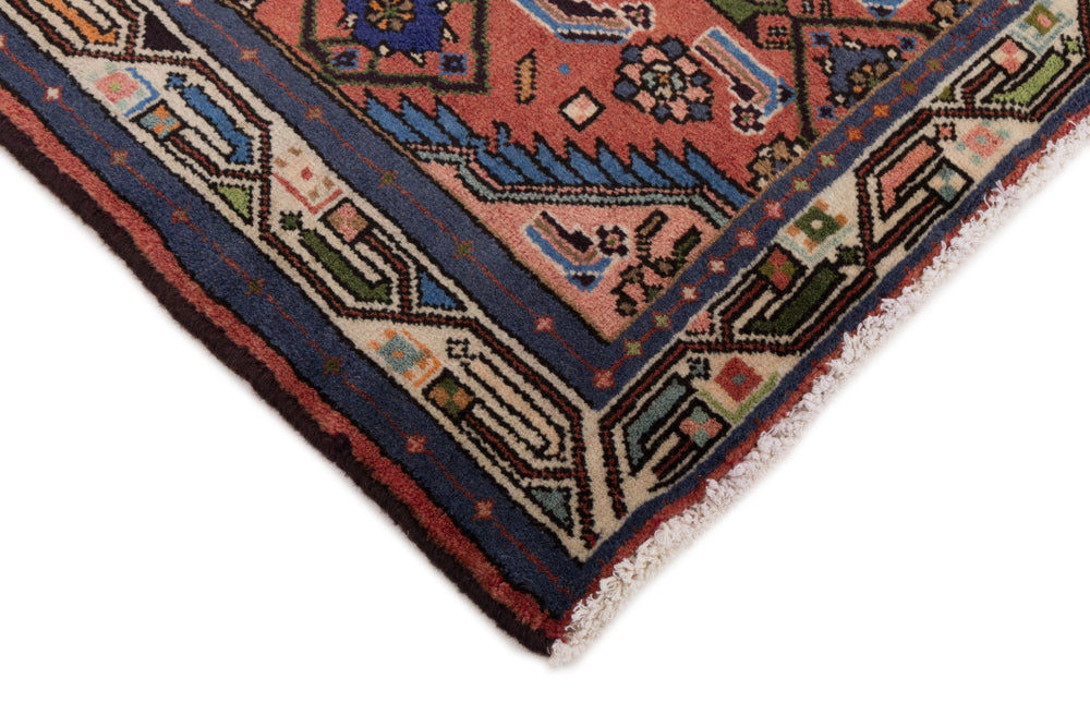 Perserteppich - Classic - 138 x 80 cm - hellrot